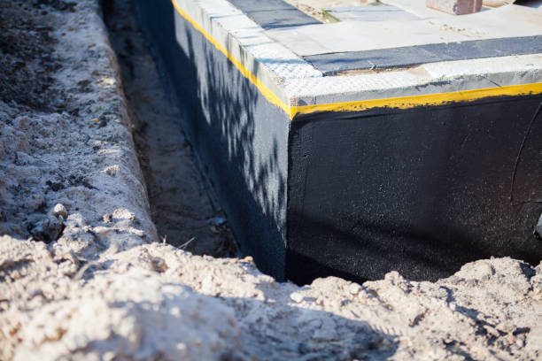 Waterproofing diagnostic process in Clinton