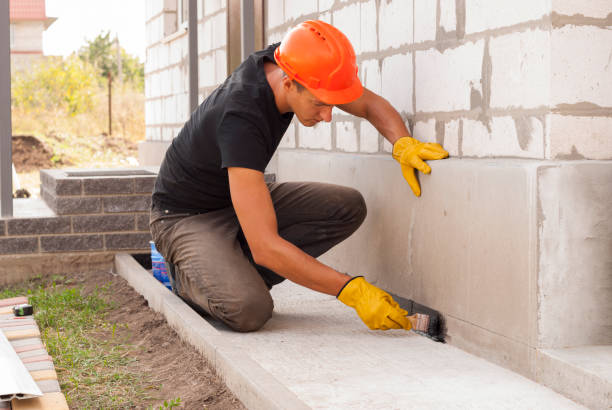 Waterproofing professionals working in Clinton, MI